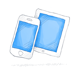 Mobile & Tablet Support